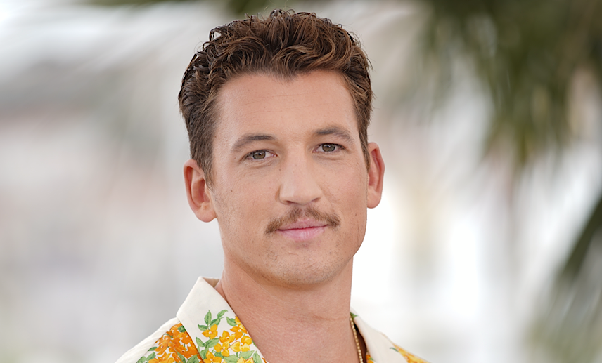 	Miles Teller	